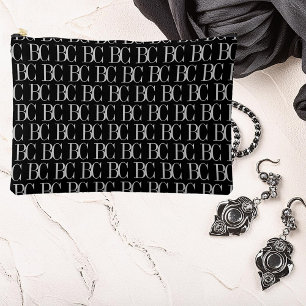 Pochette À Accessoires Style tendance vue designer monogramme