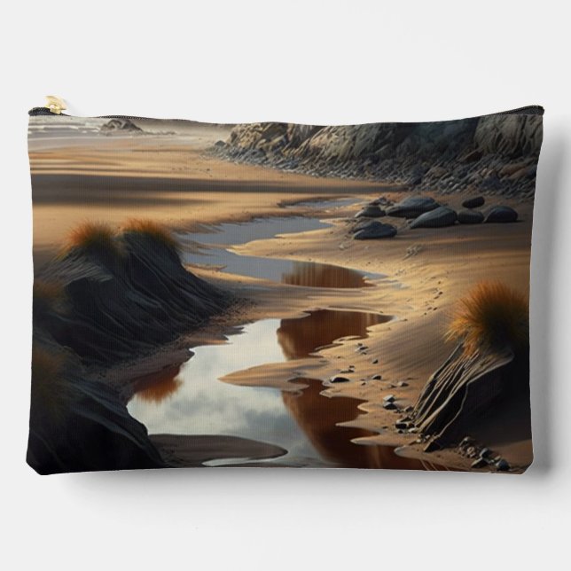 Pochette À Accessoires Sunset (Recto)