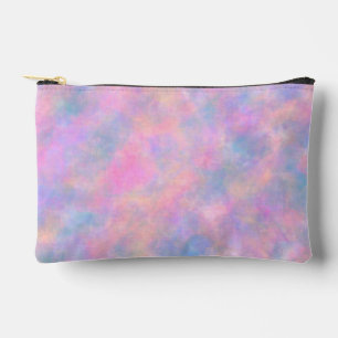 Pochette À Accessoires Superbe combinaison de couleurs pastel 