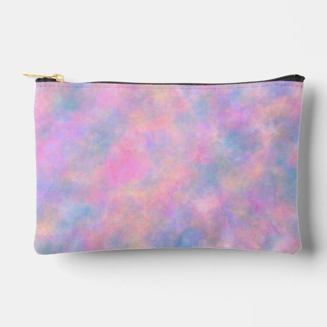 Pochette À Accessoires Superbe combinaison de couleurs pastel  (Recto)