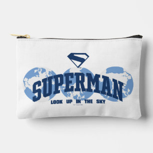 Pochette À Accessoires Superman dans le monde