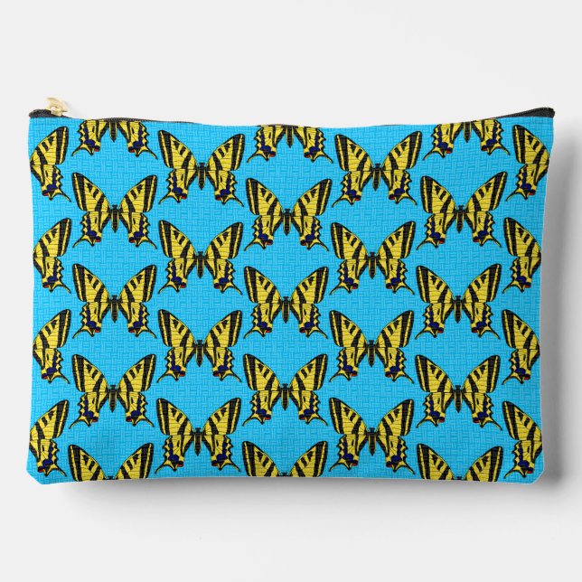 Pochette à accessoires Swallowtail (Recto)
