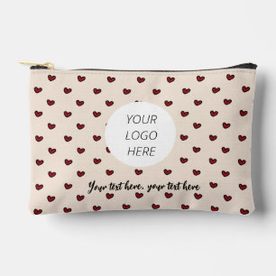 Pochette À Accessoires Sweet Cute tendance Logo d'entreprise Entreprise E