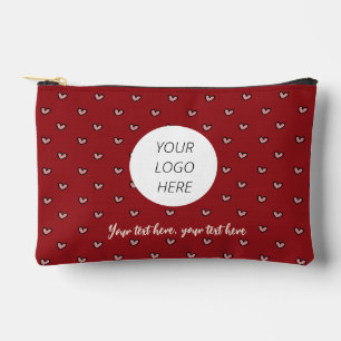 Pochette À Accessoires Sweet Cute tendance Logo d'entreprise Entreprise E