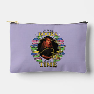 Pochette À Accessoires Tant De Livres, Si Peu De Temps