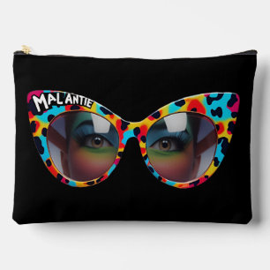 Pochette À Accessoires Tante MAL FOLLE / Tante Afrikaans Ding / Tatie Afr