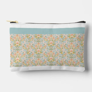 Pochette À Accessoires Tapis de bureau grande taille Fleur sauvage pastel
