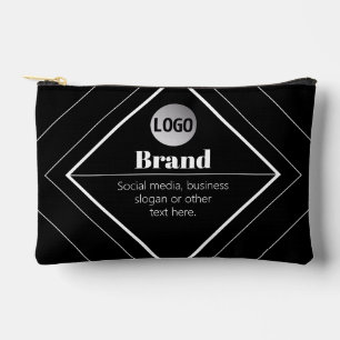 Pochette À Accessoires Téléchargez votre logo et votre design textuel per