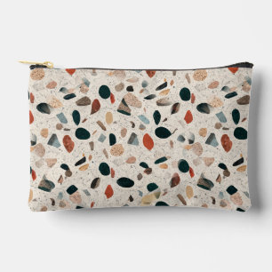 Pochette À Accessoires Terrazzo