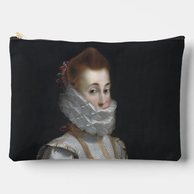 Pochette À Accessoires Têtes tournantes (Recto)