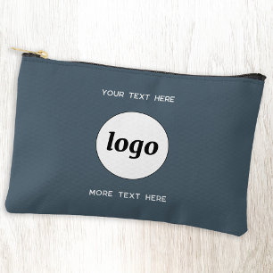 Pochette À Accessoires Texte de logo de l'entreprise de branding promotio