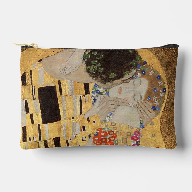 Pochette À Accessoires The Kiss, 1907-08 (Recto)