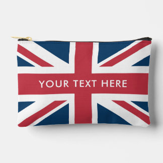 Pochette À Accessoires The Union Jack British Flag
