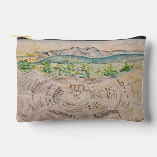 Pochette À Accessoires Théâtre grec