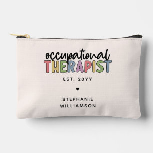Pochette À Accessoires Thérapeute sur mesure OT