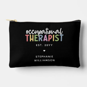 Pochette À Accessoires Thérapeute sur mesure OT