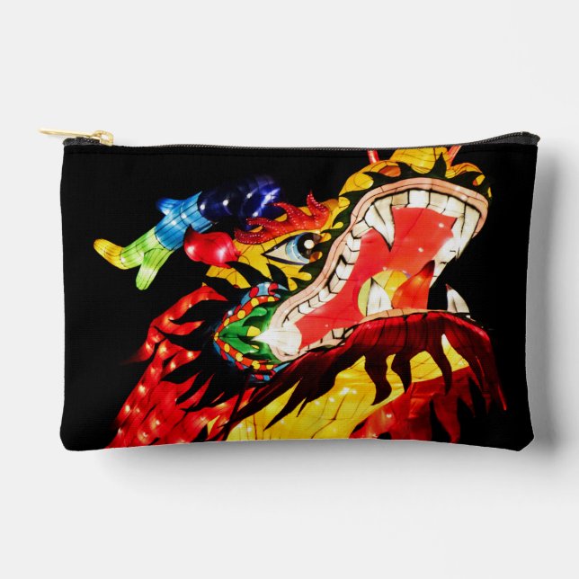 Pochette À Accessoires Tianlong Dragon (Recto)