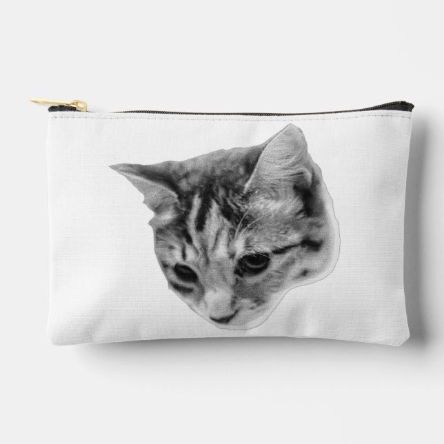 Pochette À Accessoires Tidy Whisker Pouch (Recto)