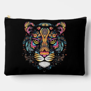 Pochette À Accessoires Tiger