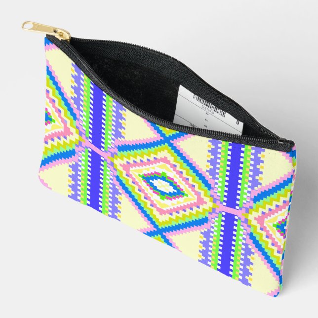 Pochette À Accessoires Tisseur de ciel électrique (Ouvrir)