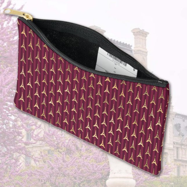 Pochette À Accessoires Tours Eiffel Design (Créateur téléchargé)