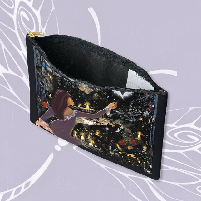 Pochette À Accessoires Toutes les hirondelles (Créateur téléchargé)