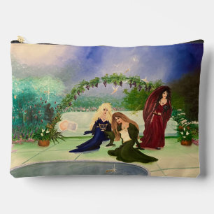 Pochette À Accessoires Trois Soeurs