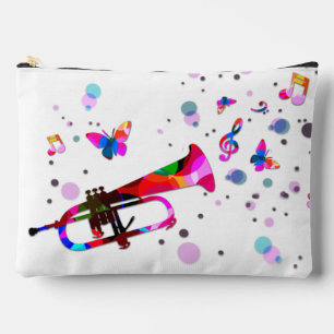 Pochette À Accessoires Trompette de fête