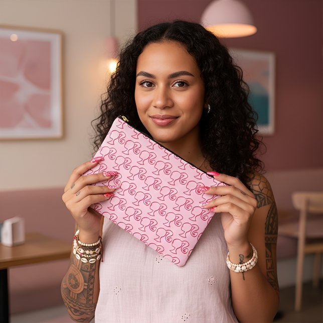 Pochette À Accessoires Trousse à accessoires de Barbie (Créateur téléchargé)
