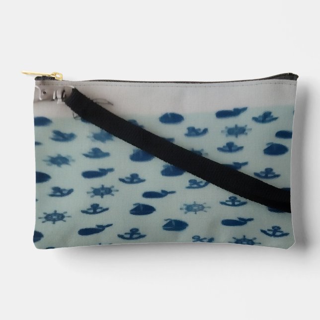 Pochette À Accessoires Trousse de cosmétiques nautique (Recto)