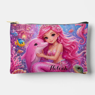 Pochette À Accessoires Trousse de cosmétiques Princesse Rosabella Sirène 