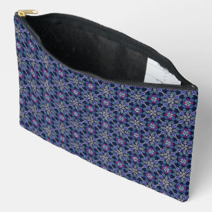 Pochette À Accessoires Trousse de maquillage à impression goutte de perve