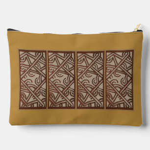 Pochette À Accessoires Trousse de maquillage avec motif de Papouasie-Nouv