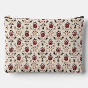 Pochette À Accessoires Trousse de Maquillage Baroque Bloom