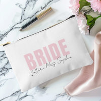 Trousse de Maquillage de Mariée | Futur Nom de Mme