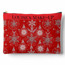 Trousse de maquillage personnalisée 