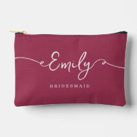 Trousse de Maquillage Personnalisée Cadeaux pour D