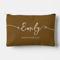 Trousse de Maquillage Personnalisée Cadeaux pour D