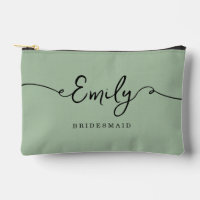 Trousse de Maquillage Personnalisée Cadeaux pour D