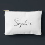 Pochette À Accessoires Trousse de maquillage personnalisée, Trousse cosmé<br><div class="desc">Trousse de maquillage personnalisée,  Trousse cosmétique personnalisée,  Cadeaux pour demoiselles d'honneur,  Cadeau pour femmes,  Cadeau de bourse de mariée</div>