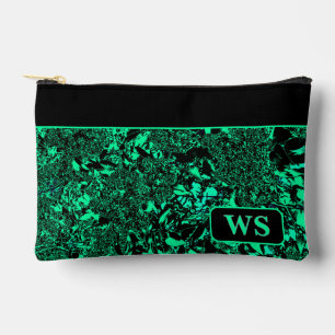 Pochette À Accessoires Trousse de Maquillage Vert Clair