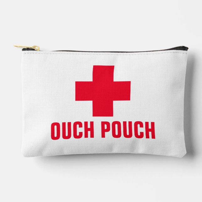 Pochette À Accessoires Trousse de premiers soins de voyage (Recto)