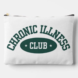 Pochette À Accessoires Trousse de premiers soins mignonne 'Chronic Illnes