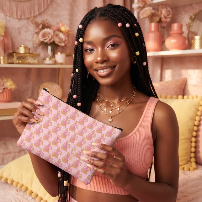 Pochette À Accessoires Trousse de rangement pour Rapunzel (Créateur téléchargé)