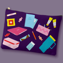 Trousse Fournitures Chics pour Enseignants Moderne