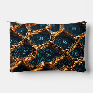 Pochette À Accessoires Trousse Tech-Essentielle