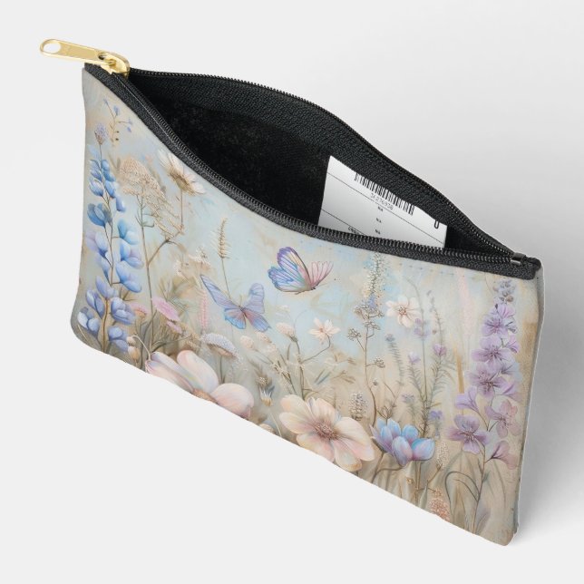 Pochette À Accessoires Trousses de toilette (Ouvrir)