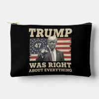 Trump avait raison sur tout USA Amérique
