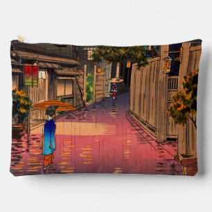 Pochette À Accessoires Tsuchiya Koitsu - Soirée à Ushigome