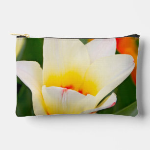 Pochette À Accessoires Tulipe